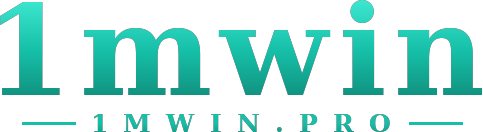 1mwin logo